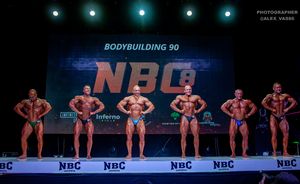 BODYBUILDING 90